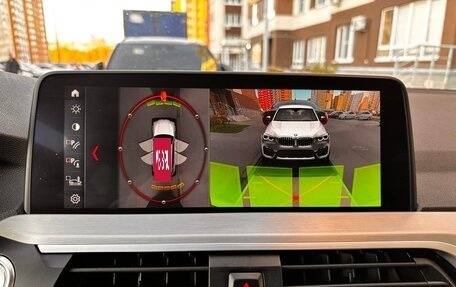 BMW X3, 2018 год, 3 080 000 рублей, 16 фотография