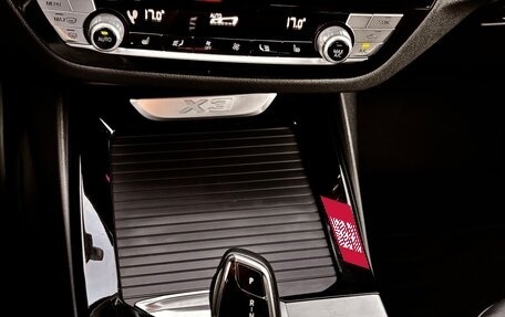 BMW X3, 2018 год, 3 080 000 рублей, 17 фотография
