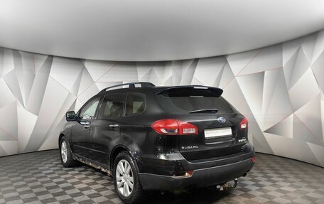 Subaru Tribeca I рестайлинг, 2008 год, 499 000 рублей, 4 фотография