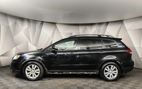 Subaru Tribeca I рестайлинг, 2008 год, 499 000 рублей, 5 фотография