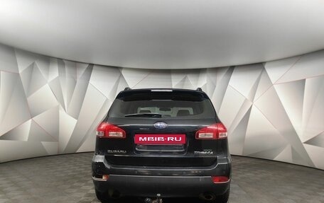 Subaru Tribeca I рестайлинг, 2008 год, 499 000 рублей, 8 фотография