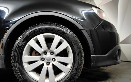 Subaru Tribeca I рестайлинг, 2008 год, 499 000 рублей, 17 фотография