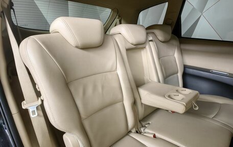 Subaru Tribeca I рестайлинг, 2008 год, 499 000 рублей, 14 фотография