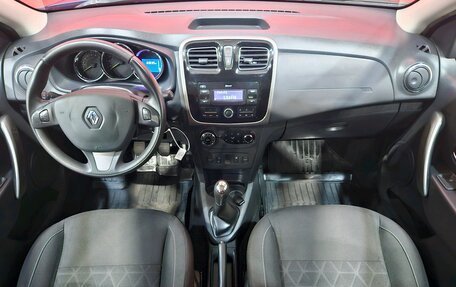 Renault Sandero II рестайлинг, 2018 год, 1 025 000 рублей, 9 фотография