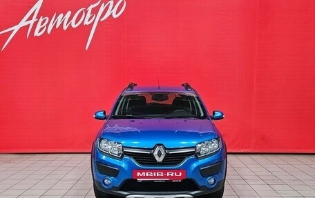 Renault Sandero II рестайлинг, 2018 год, 1 025 000 рублей, 8 фотография