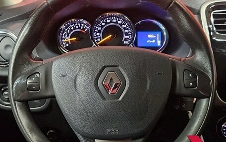 Renault Sandero II рестайлинг, 2018 год, 1 025 000 рублей, 11 фотография