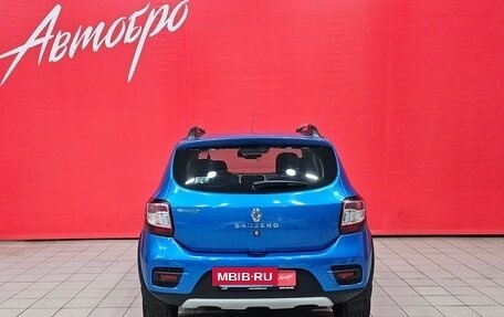 Renault Sandero II рестайлинг, 2018 год, 1 025 000 рублей, 4 фотография