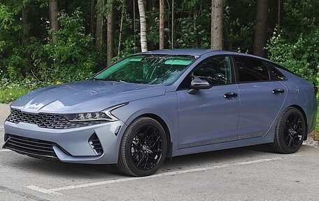 KIA K5, 2022 год, 2 300 000 рублей, 1 фотография
