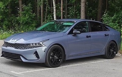 KIA K5, 2022 год, 2 300 000 рублей, 1 фотография