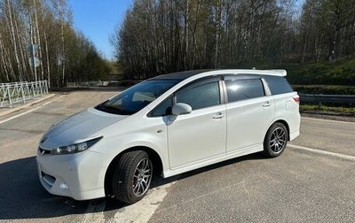 Toyota Wish II, 2010 год, 1 300 000 рублей, 1 фотография