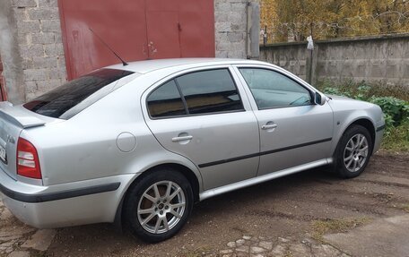 Skoda Octavia IV, 2008 год, 389 999 рублей, 2 фотография