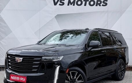 Cadillac Escalade V, 2021 год, 13 200 000 рублей, 1 фотография