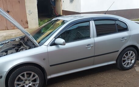 Skoda Octavia IV, 2008 год, 389 999 рублей, 8 фотография
