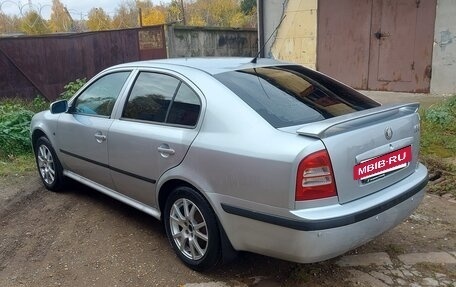 Skoda Octavia IV, 2008 год, 389 999 рублей, 5 фотография