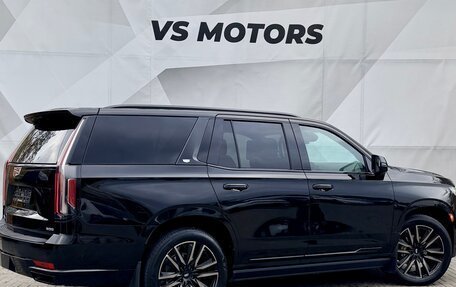 Cadillac Escalade V, 2021 год, 13 200 000 рублей, 4 фотография