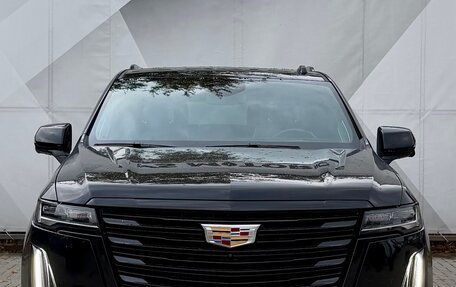 Cadillac Escalade V, 2021 год, 13 200 000 рублей, 2 фотография