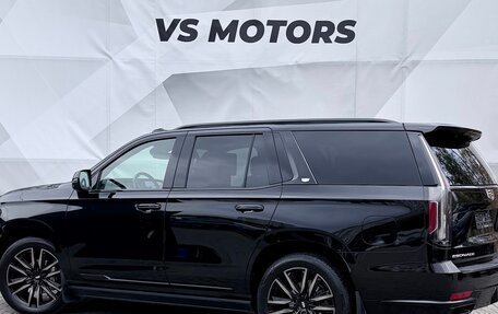 Cadillac Escalade V, 2021 год, 13 200 000 рублей, 6 фотография