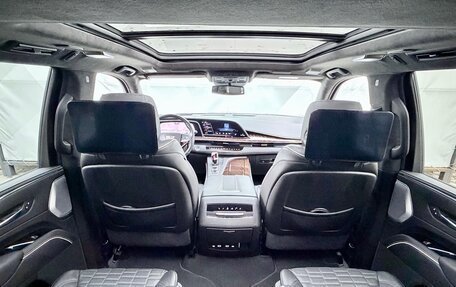 Cadillac Escalade V, 2021 год, 13 200 000 рублей, 19 фотография