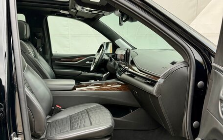 Cadillac Escalade V, 2021 год, 13 200 000 рублей, 10 фотография