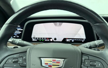 Cadillac Escalade V, 2021 год, 13 200 000 рублей, 11 фотография