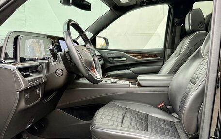 Cadillac Escalade V, 2021 год, 13 200 000 рублей, 28 фотография