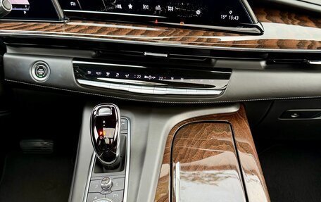 Cadillac Escalade V, 2021 год, 13 200 000 рублей, 23 фотография