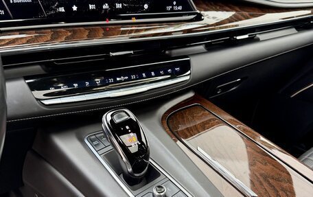 Cadillac Escalade V, 2021 год, 13 200 000 рублей, 25 фотография