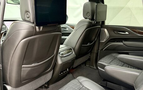 Cadillac Escalade V, 2021 год, 13 200 000 рублей, 27 фотография