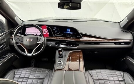 Cadillac Escalade V, 2021 год, 13 200 000 рублей, 21 фотография