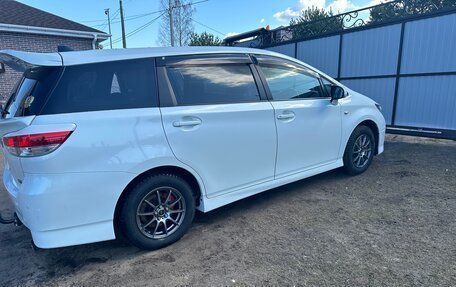 Toyota Wish II, 2010 год, 1 300 000 рублей, 5 фотография