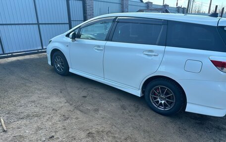 Toyota Wish II, 2010 год, 1 300 000 рублей, 6 фотография