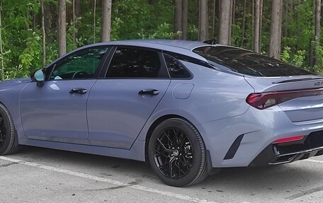KIA K5, 2022 год, 2 300 000 рублей, 5 фотография