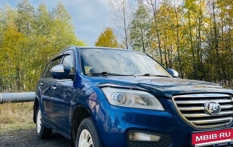 Lifan X60 I рестайлинг, 2013 год, 560 000 рублей, 2 фотография