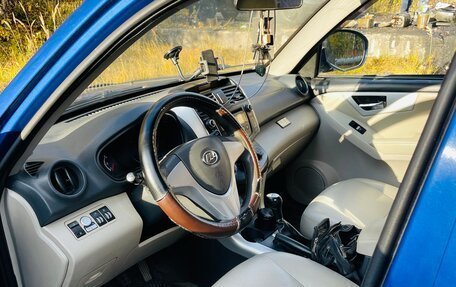 Lifan X60 I рестайлинг, 2013 год, 560 000 рублей, 8 фотография