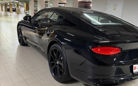 Bentley Continental GT III, 2019 год, 20 800 000 рублей, 5 фотография