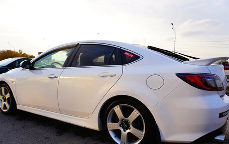 Mazda 6, 2010 год, 1 200 000 рублей, 6 фотография