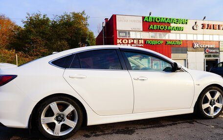 Mazda 6, 2010 год, 1 200 000 рублей, 3 фотография