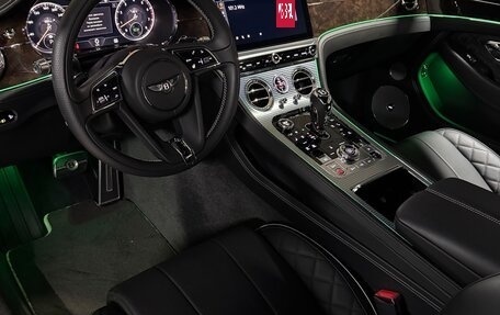 Bentley Continental GT III, 2019 год, 20 800 000 рублей, 7 фотография