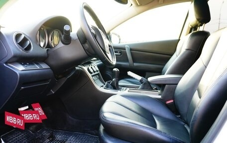 Mazda 6, 2010 год, 1 200 000 рублей, 13 фотография
