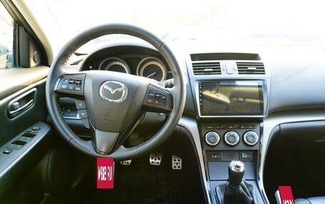 Mazda 6, 2010 год, 1 200 000 рублей, 17 фотография
