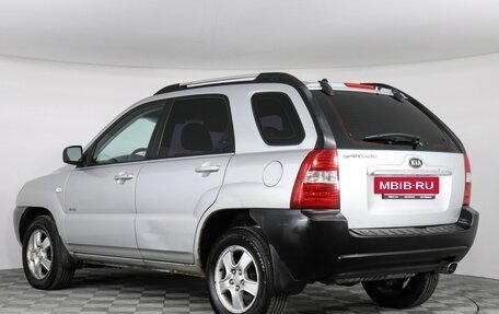 KIA Sportage II, 2007 год, 600 000 рублей, 4 фотография