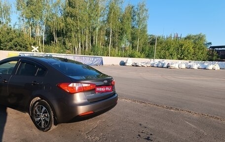 KIA Cerato III, 2013 год, 760 000 рублей, 1 фотография