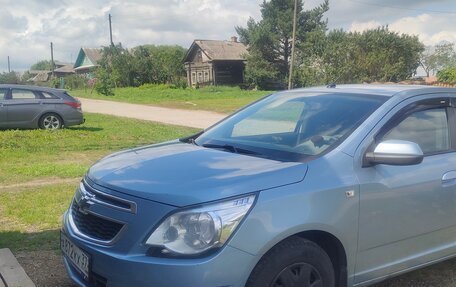 Chevrolet Cobalt II, 2013 год, 800 000 рублей, 4 фотография