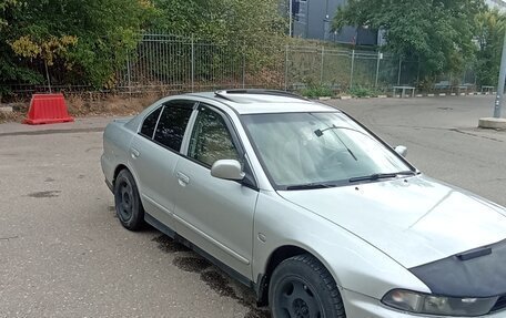 Mitsubishi Galant VIII, 1998 год, 320 000 рублей, 11 фотография