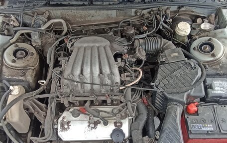 Mitsubishi Galant VIII, 1998 год, 320 000 рублей, 13 фотография