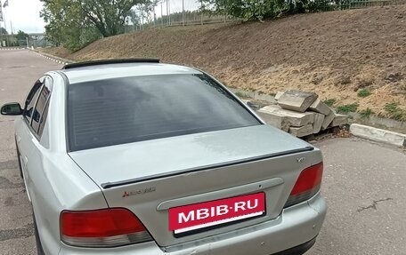 Mitsubishi Galant VIII, 1998 год, 320 000 рублей, 9 фотография