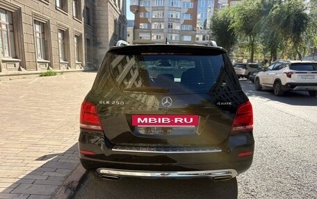 Mercedes-Benz GLK-Класс, 2014 год, 1 880 000 рублей, 2 фотография