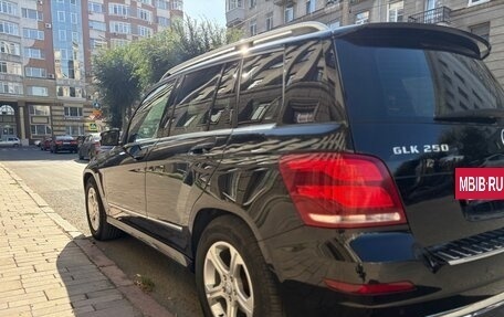 Mercedes-Benz GLK-Класс, 2014 год, 1 880 000 рублей, 3 фотография