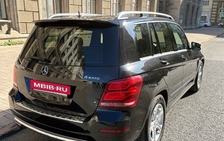 Mercedes-Benz GLK-Класс, 2014 год, 1 880 000 рублей, 4 фотография