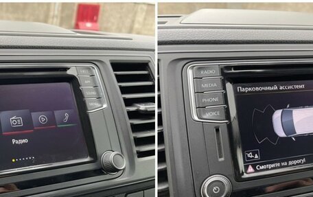 Volkswagen Caravelle T6 рестайлинг, 2017 год, 3 280 000 рублей, 18 фотография